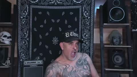 Snapshot of smokey915 chatting on February 11, 2025, 7:33 am Smokey915 online show from February 11, 2025, 7:33 am