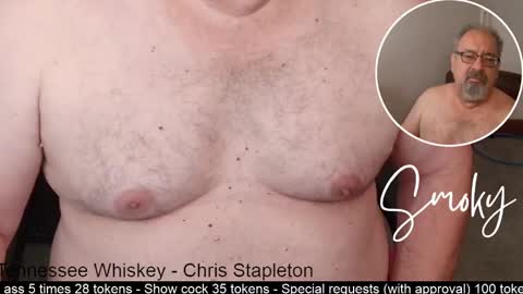 Snapshot of smokymountanman chatting on December 27, 2024, 12:07 am smokymountanman online show from December 27, 2024, 12:07 am