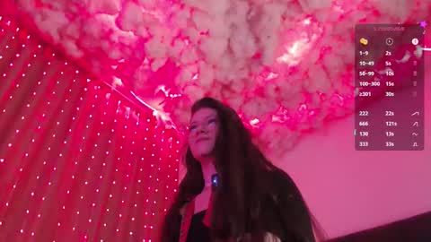 Sonja online show from October 30, 2025, 9:48 pm