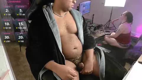 Smoothj2011 online show from December 3, 2025, 9:07 am