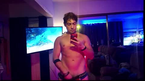 Myke Jackin online show from November 5, 2025, 6:57 am