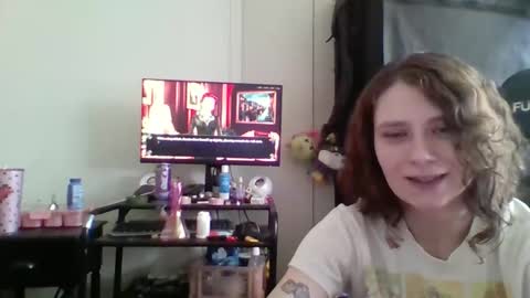 Snapshot of smoothvodka chatting on March 18, 2026, 2:31 pm Bambi--Vodka online show from March 18, 2026, 2:31 pm