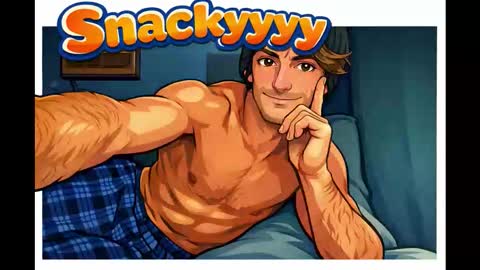 Snapshot of snackyyyy chatting on February 23, 2026, 1:25 am Snackyyyy online show from February 23, 2026, 1:25 am