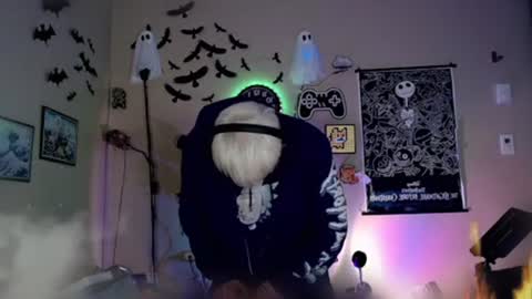 Viiscount  Snarfle Von Snarfenberg online show from December 1, 2024, 8:31 pm