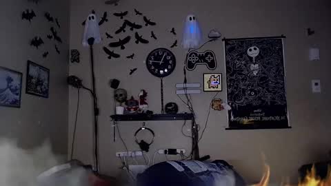 Viiscount  Snarfle Von Snarfenberg online show from December 2, 2024, 6:10 pm