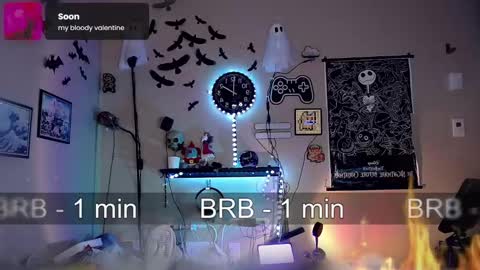 Viiscount  Snarfle Von Snarfenberg online show from December 4, 2024, 8:56 am