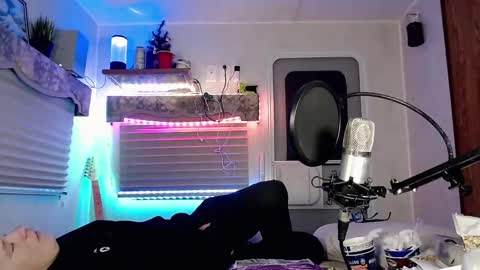 Viiscount  Snarfle Von Snarfenberg online show from March 2, 2025, 11:29 am