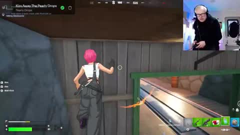 Viiscount  Snarfle Von Snarfenberg online show from March 2, 2025, 10:05 pm