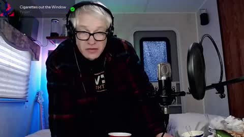 Viiscount  Snarfle Von Snarfenberg online show from March 4, 2025, 8:27 pm