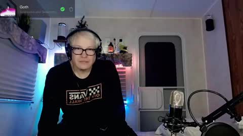 Viiscount  Snarfle Von Snarfenberg online show from March 5, 2025, 2:36 am