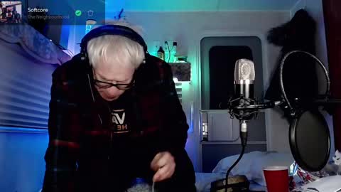 Viiscount  Snarfle Von Snarfenberg online show from March 6, 2025, 8:30 am