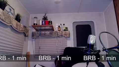 Viiscount  Snarfle Von Snarfenberg online show from March 6, 2025, 11:47 am