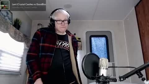 Viiscount  Snarfle Von Snarfenberg online show from March 7, 2025, 4:22 pm