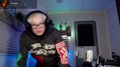 Viiscount  Snarfle Von Snarfenberg online show from March 10, 2025, 3:01 am