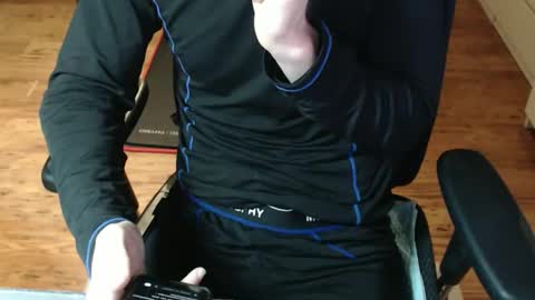Cbt-Slave online show from April 20, 2026, 4:15 am