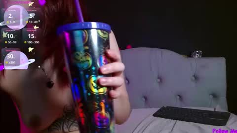 Snapshot of snow_baall chatting on December 21, 2025, 3:24 am IG OF red moonn online show from December 21, 2025, 3:24 am