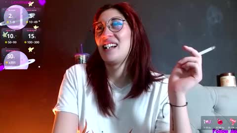 Snapshot of snow_baall chatting on February 28, 2026, 5:08 am IG OF red moonn online show from February 28, 2026, 5:08 am