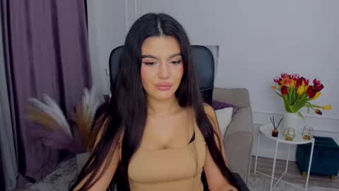 Snapshot of snowingwinter chatting on March 10, 2025, 7:40 pm snowingwinter online show from March 10, 2025, 7:40 pm