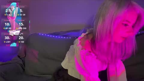 Snapshot of snowy_alice chatting on February 23, 2026, 9:28 am snowy_alice online show from February 23, 2026, 9:28 am