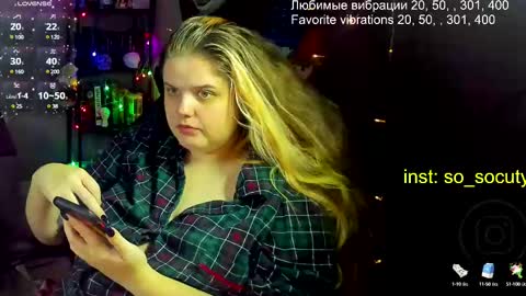 so cute777 online show from February 26, 2025, 11:15 pm