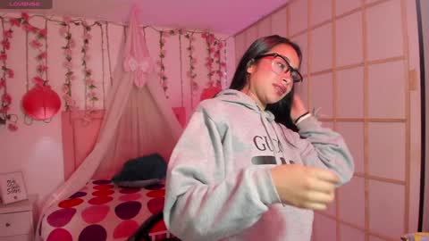 Snapshot of soffi_roberts chatting on January 14, 2025, 12:45 pm sofiia online show from January 14, 2025, 12:45 pm