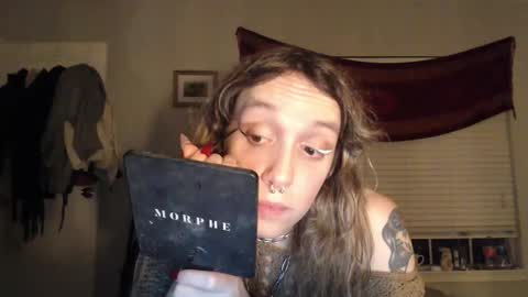 Lilytea online show from December 5, 2025, 5:49 am