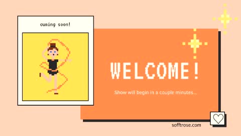 Snapshot of sofftrose chatting on December 6, 2024, 10:19 pm Julia online show from December 6, 2024, 10:19 pm