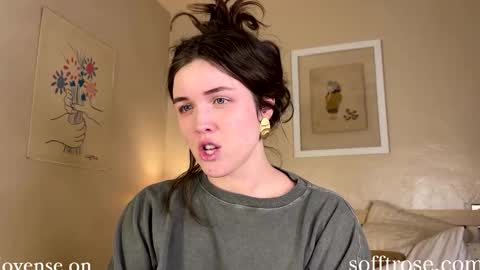 Snapshot of sofftrose chatting on January 22, 2025, 2:04 am Julia online show from January 22, 2025, 2:04 am