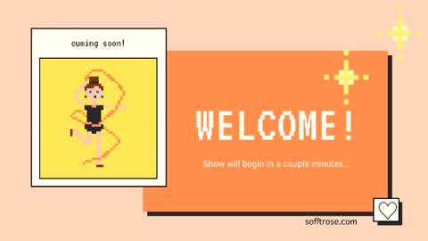 Snapshot of sofftrose chatting on February 7, 2025, 10:09 pm Julia online show from February 7, 2025, 10:09 pm