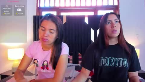 soffy and mia online show from October 23, 2025, 12:15 pm