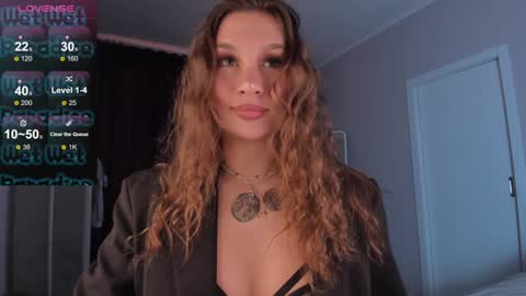 Snapshot of sofi___love chatting on January 25, 2025, 8:53 pm Sofi online show from January 25, 2025, 8:53 pm