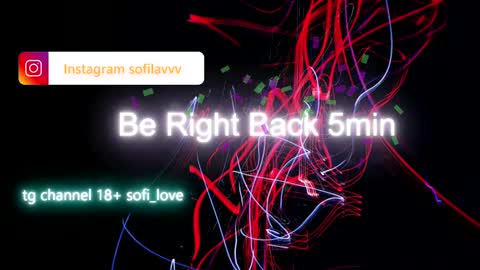 Snapshot of sofi___love chatting on March 4, 2025, 12:29 am Sofi online show from March 4, 2025, 12:29 am