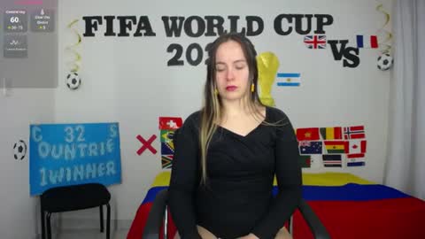  LAURA SOFIA  online show from July 16, 2026, 9:48 am