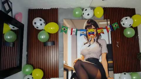 Snapshot of sofi_thomas_ chatting on June 18, 2026, 11:14 am Sofia online show from June 18, 2026, 11:14 am