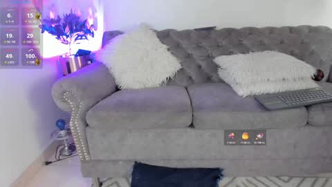 Sofia Vasquez online show from January 29, 2025, 11:04 pm