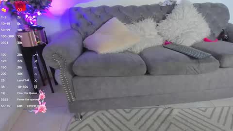 Sofia Vasquez online show from March 8, 2025, 2:34 am