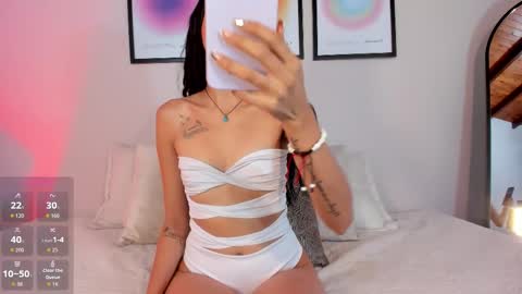 Snapshot of sofi_vega77 chatting on March 30, 2026, 11:22 am Sofi Vega online show from March 30, 2026, 11:22 am