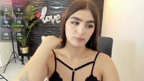 Snapshot of sofia44 chatting on March 12, 2025, 12:47 pm Skarlett online show from March 12, 2025, 12:47 pm