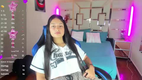 Snapshot of sofia_belmont chatting on March 7, 2026, 2:25 pm SOFIA online show from March 7, 2026, 2:25 pm