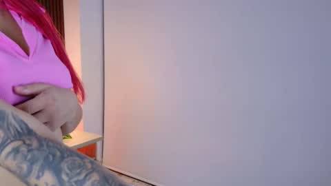 Sofia Arteaga online show from November 8, 2025, 12:11 am