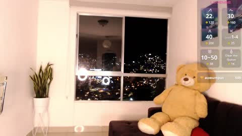 Snapshot of sofia_burman chatting on December 14, 2024, 5:51 am Sofi online show from December 14, 2024, 5:51 am