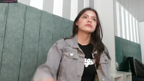 Snapshot of sofia_claark chatting on January 4, 2025, 1:31 pm Sofi online show from January 4, 2025, 1:31 pm