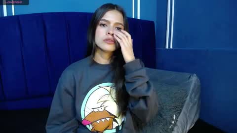 Snapshot of sofia_claark chatting on February 10, 2025, 1:01 pm Sofi online show from February 10, 2025, 1:01 pm