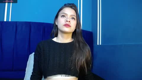 Snapshot of sofia_claark chatting on February 24, 2025, 1:10 pm Sofi online show from February 24, 2025, 1:10 pm