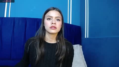 Snapshot of sofia_claark chatting on February 24, 2025, 4:15 pm Sofi online show from February 24, 2025, 4:15 pm