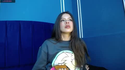 Snapshot of sofia_claark chatting on March 6, 2025, 1:46 pm Sofi online show from March 6, 2025, 1:46 pm