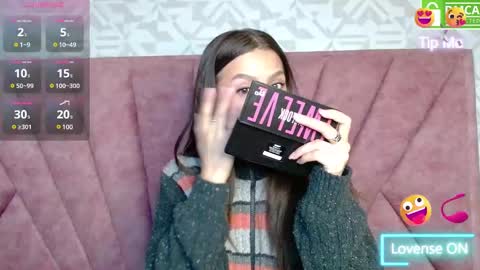 Snapshot of sofia_claark chatting on March 7, 2025, 1:07 pm Sofi online show from March 7, 2025, 1:07 pm