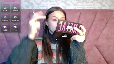Snapshot of sofia_claark chatting on March 8, 2025, 12:52 pm Sofi online show from March 8, 2025, 12:52 pm