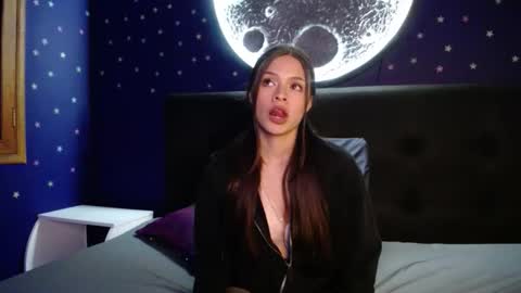 Snapshot of sofia_claark chatting on October 28, 2025, 5:48 pm Sofi online show from October 28, 2025, 5:48 pm