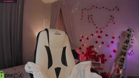 Sofia Gaze online show from February 24, 2026, 2:31 am